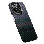 Benks Калъф Magnetic Armor Air Aurora Kevlar 600D за iPhone 15 Pro