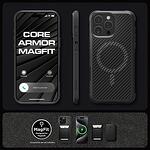 Кейс SPIGEN CORE ARMOR MAGSAFE за iPhone 16 Pro Max - Matte Black