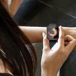 Кейс TECH-PROTECT DEFENSE360 за Apple Watch 10 (42 mm) - Прозрачен