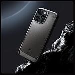 Кейс SPIGEN RUGGED ARMOR MAG MAGSAFE за iPhone 16 Pro - Grey