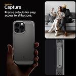 Кейс SPIGEN RUGGED ARMOR MAG MAGSAFE за iPhone 16 Pro - Grey