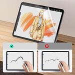 Защитно фолио ESR PAPER FEEL 2-PACK за iPad Pro 13 7 / 2024 - Матово прозрачно