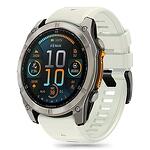 Каишка TECH-PROTECT SILICONE LINE за Garmin Fenix 5 / 6 / 6 Pro / 7 / 8 (47 mm) / E Titanium