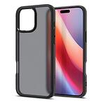 Кейс Spigen Ultra Hybrid за iPhone 16 Pro Frost Black