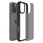 Кейс Spigen Ultra Hybrid за iPhone 16 Pro Frost Black