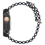 Кейс SPIGEN THIN FIT за Apple Watch Ultra 1/2 (49 мм) Black