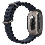 Кейс SPIGEN THIN FIT за Apple Watch Ultra 1/2 (49 мм) Black