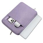 Калъф Tech Protect Sleevy за Лаптоп и MacBook 13-14" inch Lavender