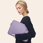 Калъф Tech Protect Sleevy за Лаптоп и MacBook 13-14" inch Lavender