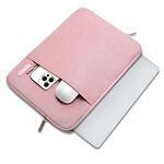 Калъф Tech Protect Sleevy за Лаптоп и MacBook 13-14" inch Pink