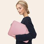 Калъф Tech Protect Sleevy за Лаптоп и MacBook 13-14" inch Pink