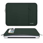 Калъф Tech Protect Sleevy за Лаптоп и MacBook 15-16" inch Midnight Green