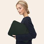 Калъф Tech Protect Sleevy за Лаптоп и MacBook 15-16" inch Midnight Green