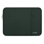 Калъф Tech Protect Sleevy за Лаптоп и MacBook 15-16" inch Midnight Green