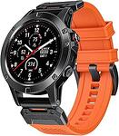 Каишка Special Forces Ultra Band за Garmin Garmin Fenix E/8-47mm/7/6/5/Forerunner 965/955/945/935/745/Epix 2/Approach S70/S62/S60/Quatix 7/6/5/ Оранжева