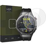 Закалено стъкло HOFI GLASS PRO+ 2-PACK HUAWEI WATCH GT 5 PRO (46 MM) CLEAR