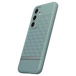 Кейс Spigen Caseology Parallax за Samsung Galaxy S24 FE Sage Green