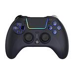 iPega PG-P4023B безжичен контролер / GamePad PS4 с тъчпад (черен)