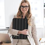 Калъф Tech Protect Puffy за Лаптоп и MacBook 15 - 16" Black