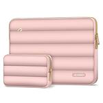 Калъф Tech Protect Puffy за Лаптоп и MacBook 13 - 14 " Dusty Rose