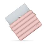 Калъф Tech Protect Puffy за Лаптоп и MacBook 13 - 14 " Dusty Rose