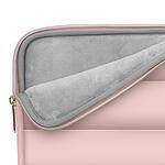 Калъф Tech Protect Puffy за Лаптоп и MacBook 13 - 14 " Dusty Rose