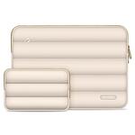 Калъф Tech Protect Puffy за Лаптоп и MacBook 13 - 14 " Sand