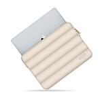 Калъф Tech Protect Puffy за Лаптоп и MacBook 13 - 14 " Sand