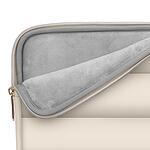 Калъф Tech Protect Puffy за Лаптоп и MacBook 13 - 14 " Sand