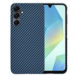 Кейс TechSuit Carbonite FiberShell за Samsung Galaxy A16 4G/5G - Син