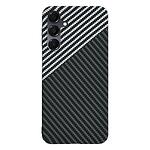 Кейс TechSuit Carbonite FiberShell за Samsung Galaxy A16 4G/5G - Stealth Gray