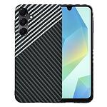 Кейс TechSuit Carbonite FiberShell за Samsung Galaxy A16 4G/5G - Stealth Gray