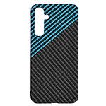 Кейс TechSuit Carbonite FiberShell за Samsung Galaxy A16 4G/5G - Blue Pulse