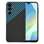 Кейс TechSuit Carbonite FiberShell за Samsung Galaxy A16 4G/5G - Blue Pulse