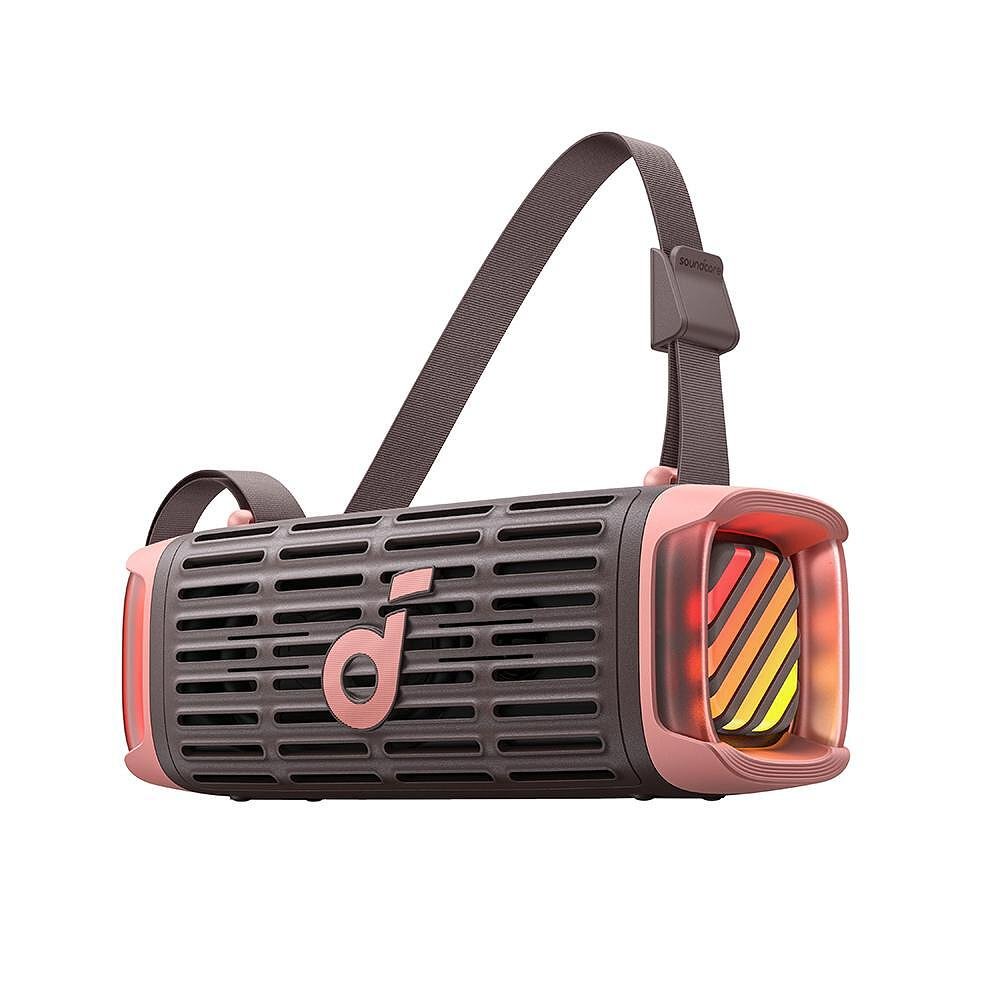 Soundcore D5100080 Boom 3i 0Online UN Brown