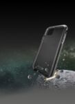 Усилен калъф Tetra за iPhone 11 Pro, Черен