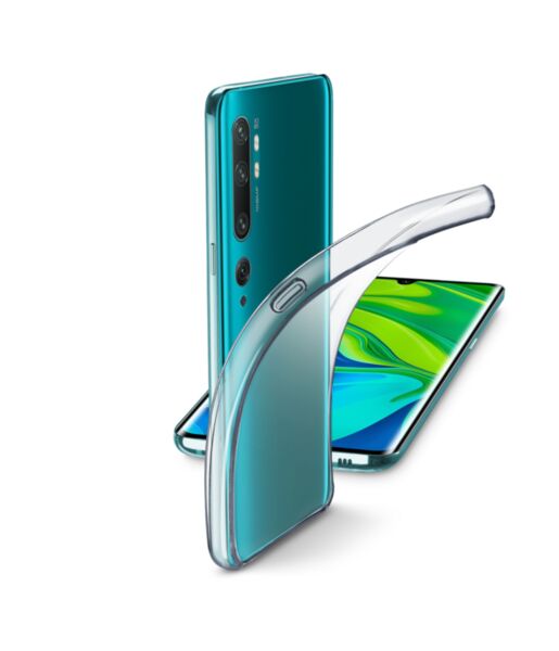 Прозрачен калъф Fine за Xiaomi Mi Note 10 Прозрачен калъф Fine за Xiaomi Mi Note 10
