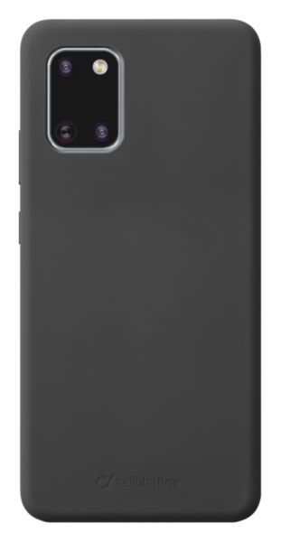 Матов калъф Sensation за Samsung Galaxy S10 Lite, Черен Матов калъф Sensation за Samsung Galaxy S10 Lite, Черен