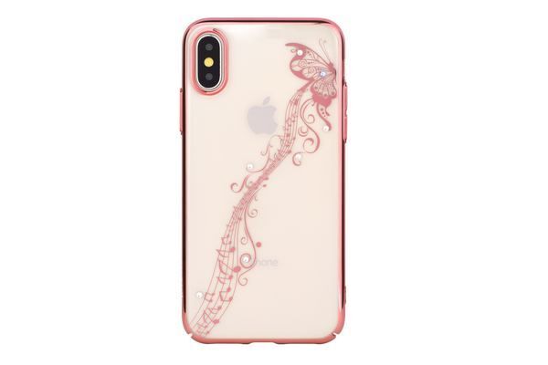 Калъф Papillon Crystal за iPhone XS Max Калъф Papillon Crystal за iPhone XS Max