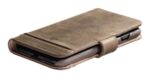 Калъф Book Supreme за Samsung Galaxy S20 Plus, Кафяв, Естествена кожа