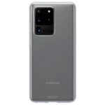 Оригинален калъф Samsung Clear Cover за Galaxy S20 Ultra