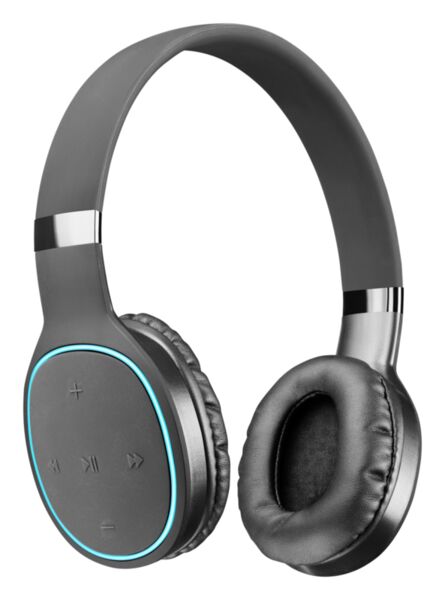 Bluetooth слушалки Kosmos 2 AQL, Черни Bluetooth слушалки Kosmos 2 AQL, Черни