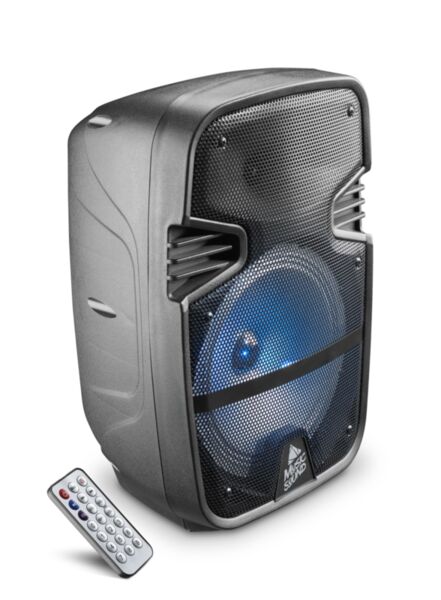 Bluetooth колона Music Sound Party Box, Черна Bluetooth колона Music Sound Party Box, Черна