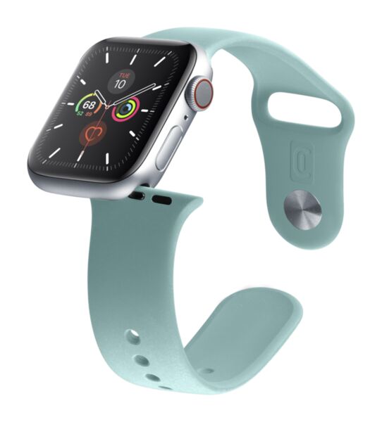 Силикова каишка Urban за Apple Watch 38/40 mm, Зелена Силикова каишка Urban за Apple Watch 38/40 mm, Зелена