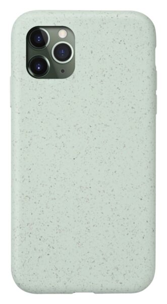 Еко калъф Become за iPhone 11 Pro, Зелен Еко калъф Become за iPhone 11 Pro, Зелен