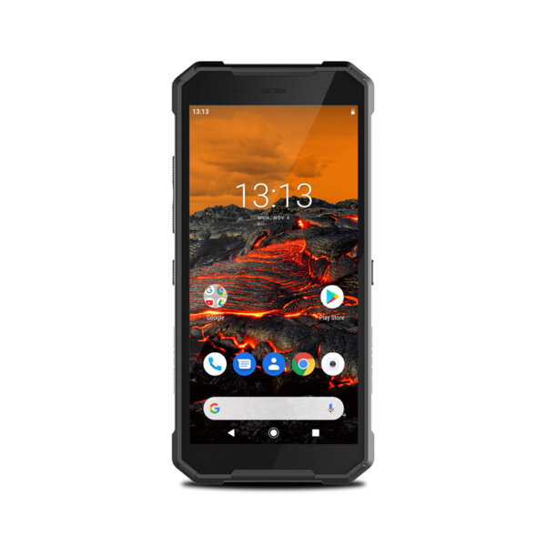 Мобилен телефон myPhone Hammer Explorer, Сив Мобилен телефон myPhone Hammer Explorer, Сив