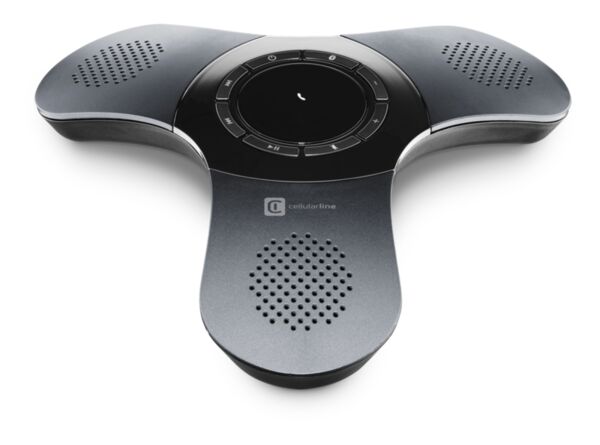 Bluetooth високоговорител за конферентни разговори UFO Bluetooth високоговорител за конферентни разговори UFO