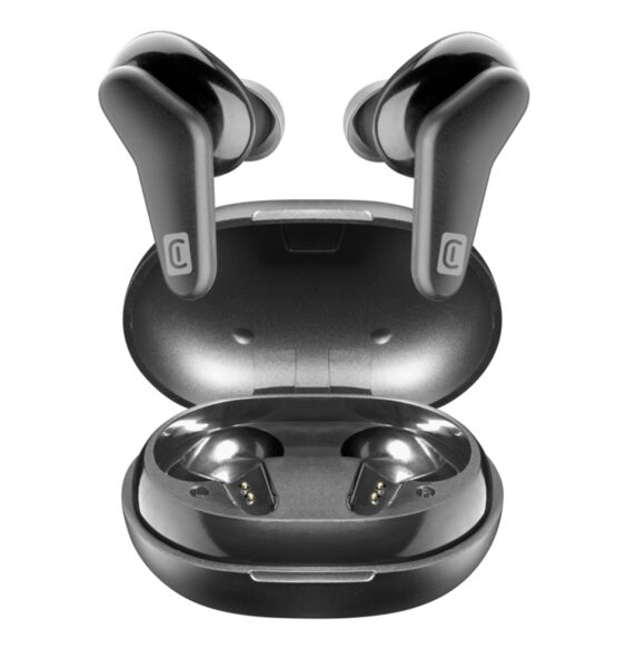 Bluetooth слушалки Hark, TWS, Черни Bluetooth слушалки Hark, TWS, Черни