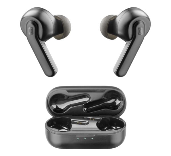 Bluetooth слушалки Sheer, TWS, ANC, Черни Bluetooth слушалки Sheer, TWS, ANC, Черни