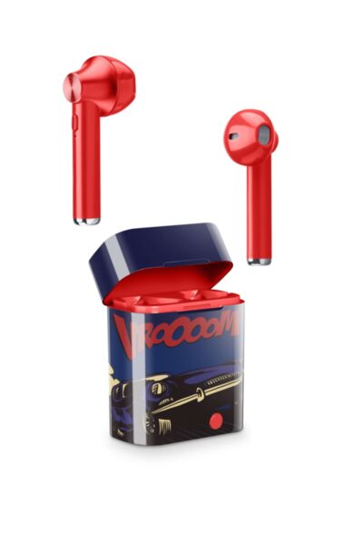 Bluetooth слушалки с кейс Music Sound, Кола, TWS Bluetooth слушалки с кейс Music Sound, Кола, TWS